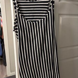 Lululemon tank top cross cross back